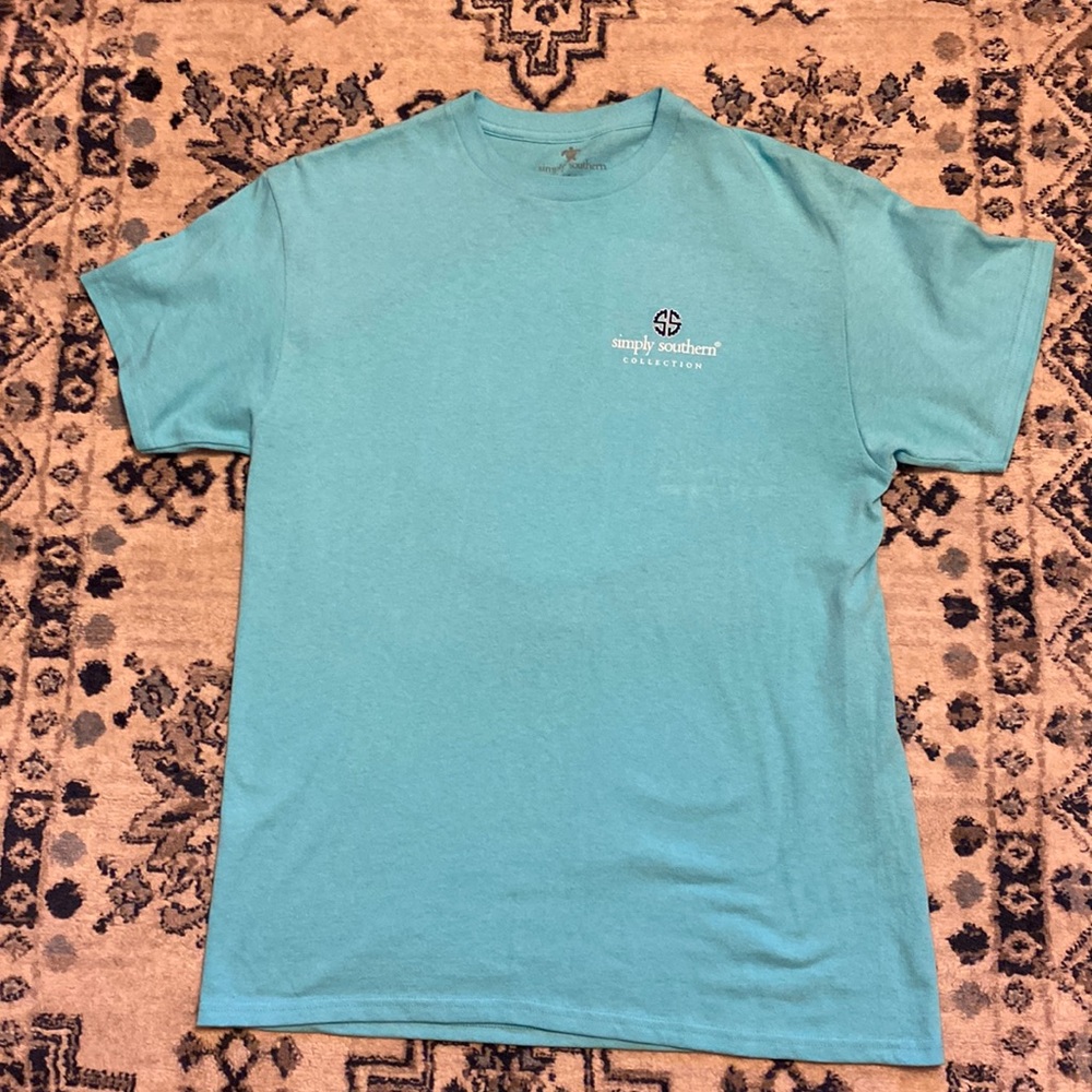 simply southern T- shirt, Medium